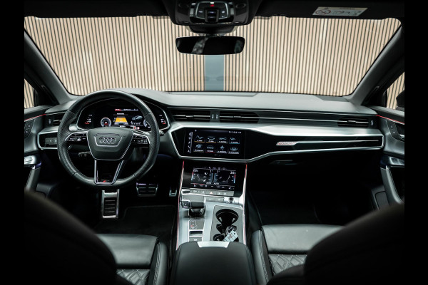 Audi A6 Avant 50 TFSI e quattro Advanced edition | Pano | Maxton | S-Line | Elektrische stoelen | Head-Up | Stoelverwarming |