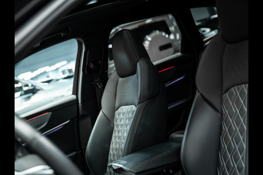 Audi A6 Avant 50 TFSI e quattro Advanced edition | Pano | Maxton | S-Line | Elektrische stoelen | Head-Up | Stoelverwarming |