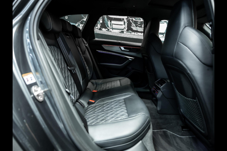 Audi A6 Avant 50 TFSI e quattro Advanced edition | Pano | Maxton | S-Line | Elektrische stoelen | Head-Up | Stoelverwarming |