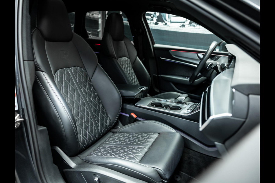 Audi A6 Avant 50 TFSI e quattro Advanced edition | Pano | Maxton | S-Line | Elektrische stoelen | Head-Up | Stoelverwarming |