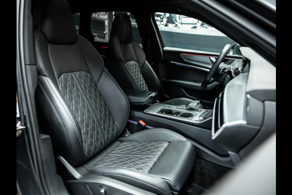 Audi A6 Avant 50 TFSI e quattro Advanced edition | Pano | Maxton | S-Line | Elektrische stoelen | Head-Up | Stoelverwarming |