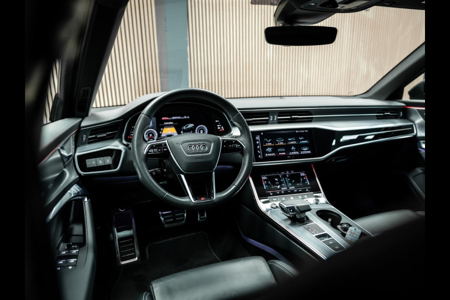 Audi A6 Avant 50 TFSI e quattro Advanced edition | Pano | Maxton | S-Line | Elektrische stoelen | Head-Up | Stoelverwarming |