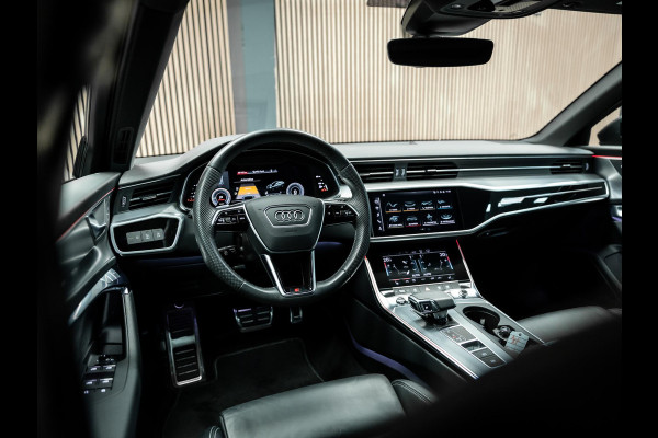 Audi A6 Avant 50 TFSI e quattro Advanced edition | Pano | Maxton | S-Line | Elektrische stoelen | Head-Up | Stoelverwarming |