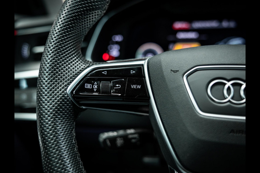Audi A6 Avant 50 TFSI e quattro Advanced edition | Pano | Maxton | S-Line | Elektrische stoelen | Head-Up | Stoelverwarming |