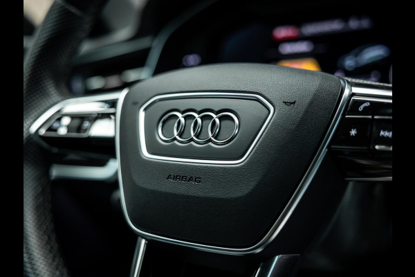 Audi A6 Avant 50 TFSI e quattro Advanced edition | Pano | Maxton | S-Line | Elektrische stoelen | Head-Up | Stoelverwarming |