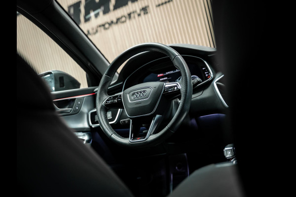 Audi A6 Avant 50 TFSI e quattro Advanced edition | Pano | Maxton | S-Line | Elektrische stoelen | Head-Up | Stoelverwarming |