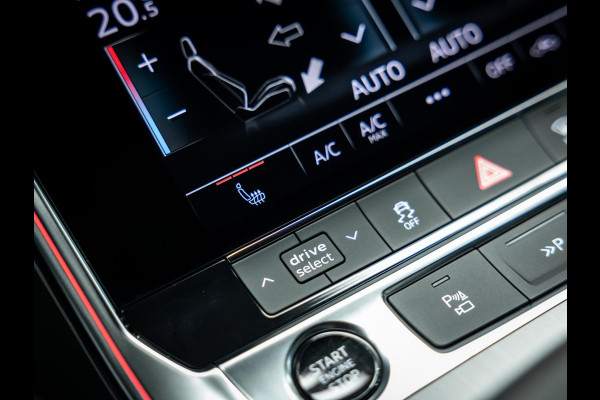 Audi A6 Avant 50 TFSI e quattro Advanced edition | Pano | Maxton | S-Line | Elektrische stoelen | Head-Up | Stoelverwarming |