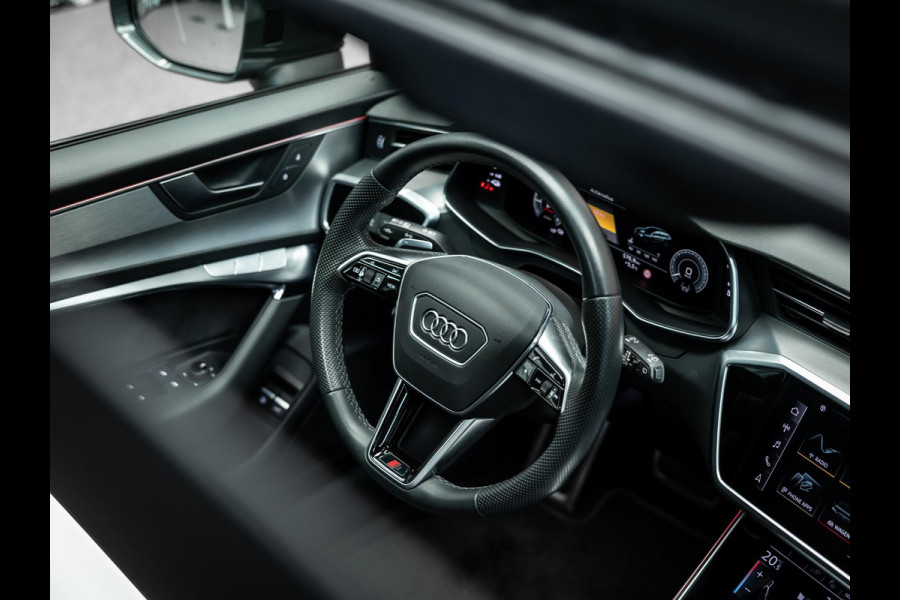 Audi A6 Avant 50 TFSI e quattro Advanced edition | Pano | Maxton | S-Line | Elektrische stoelen | Head-Up | Stoelverwarming |