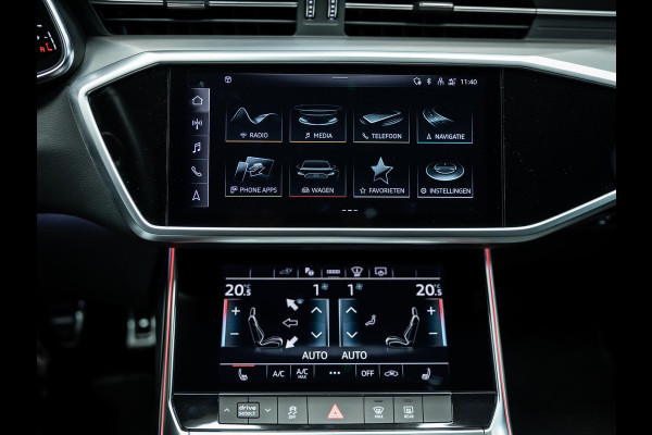 Audi A6 Avant 50 TFSI e quattro Advanced edition | Pano | Maxton | S-Line | Elektrische stoelen | Head-Up | Stoelverwarming |