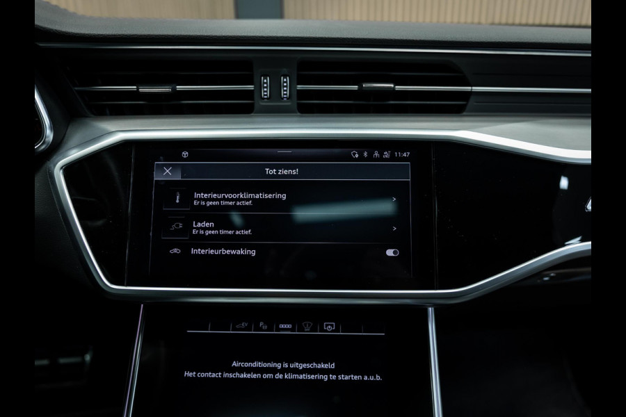 Audi A6 Avant 50 TFSI e quattro Advanced edition | Pano | Maxton | S-Line | Elektrische stoelen | Head-Up | Stoelverwarming |