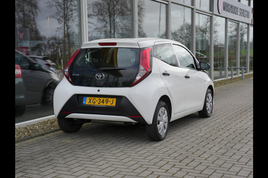 Toyota Aygo 1.0 VVT-i x-fun | Bluetooth | Airco |