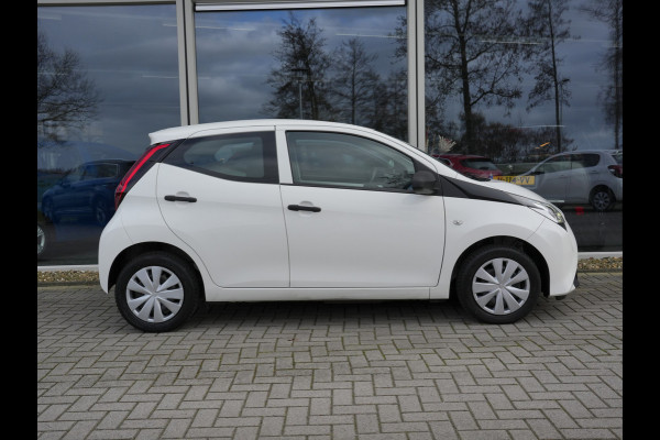 Toyota Aygo 1.0 VVT-i x-fun | Bluetooth | Airco |
