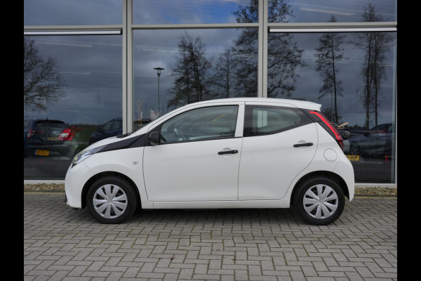 Toyota Aygo 1.0 VVT-i x-fun | Bluetooth | Airco |