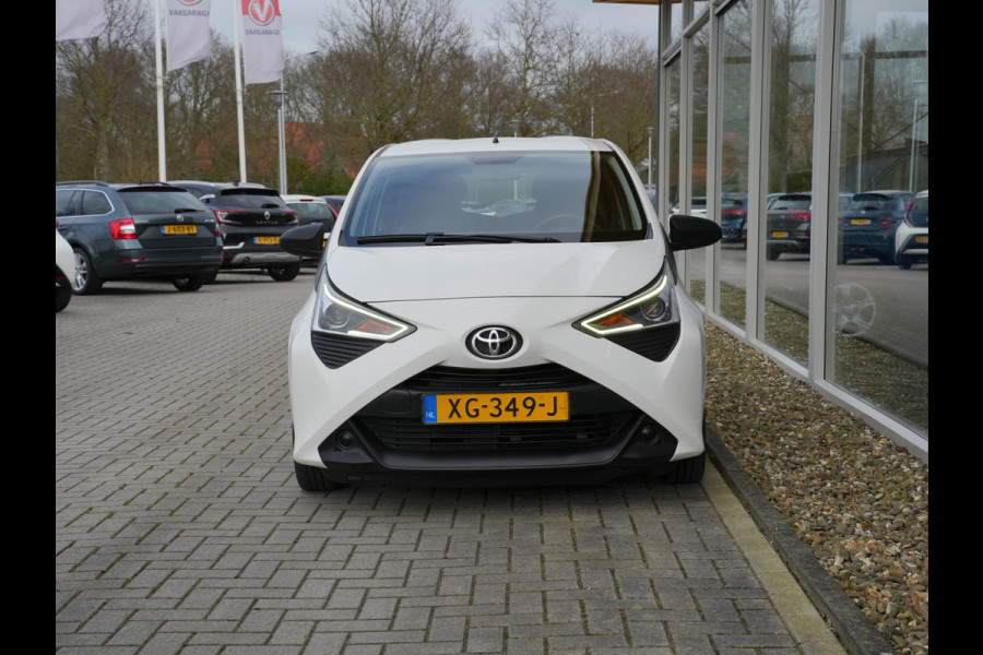 Toyota Aygo 1.0 VVT-i x-fun | Bluetooth | Airco |
