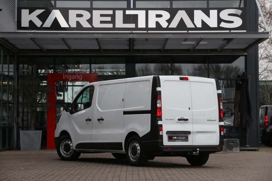 Renault Trafic 2.0 DCI 130 | 2x Schuifdeur | Omvormer | Inrichting | Standkachel..