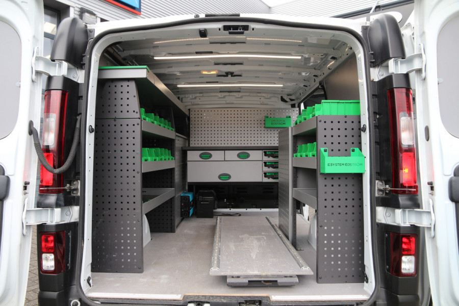 Renault Trafic 2.0 DCI 130 | 2x Schuifdeur | Omvormer | Inrichting | Standkachel..