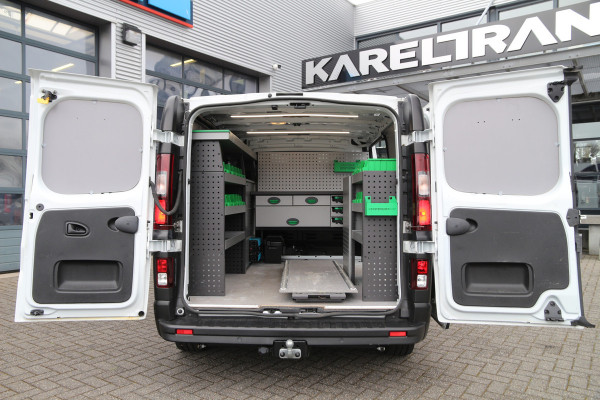 Renault Trafic 2.0 DCI 130 | 2x Schuifdeur | Omvormer | Inrichting | Standkachel..