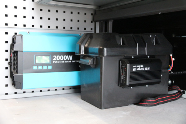 Renault Trafic 2.0 DCI 130 | 2x Schuifdeur | Omvormer | Inrichting | Standkachel..