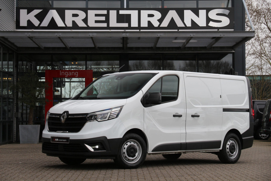 Renault Trafic 2.0 DCI 130 | 2x Schuifdeur | Omvormer | Inrichting | Standkachel..