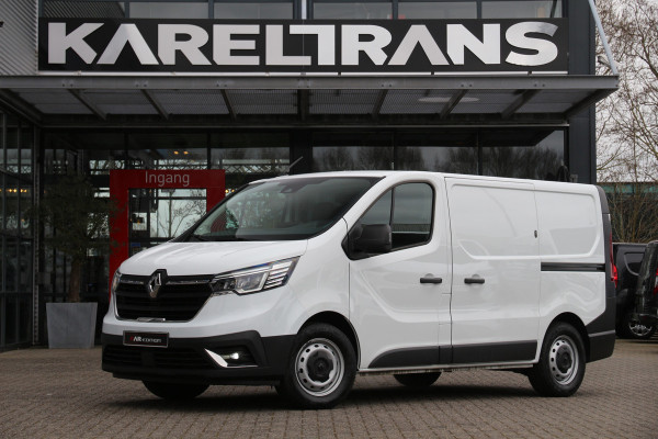 Renault Trafic 2.0 DCI 130 | 2x Schuifdeur | Omvormer | Inrichting | Standkachel..