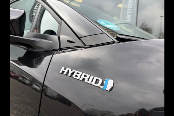 Toyota C-HR 2.0 Hybrid Business Plus, CarPlay, KeyLess, LED