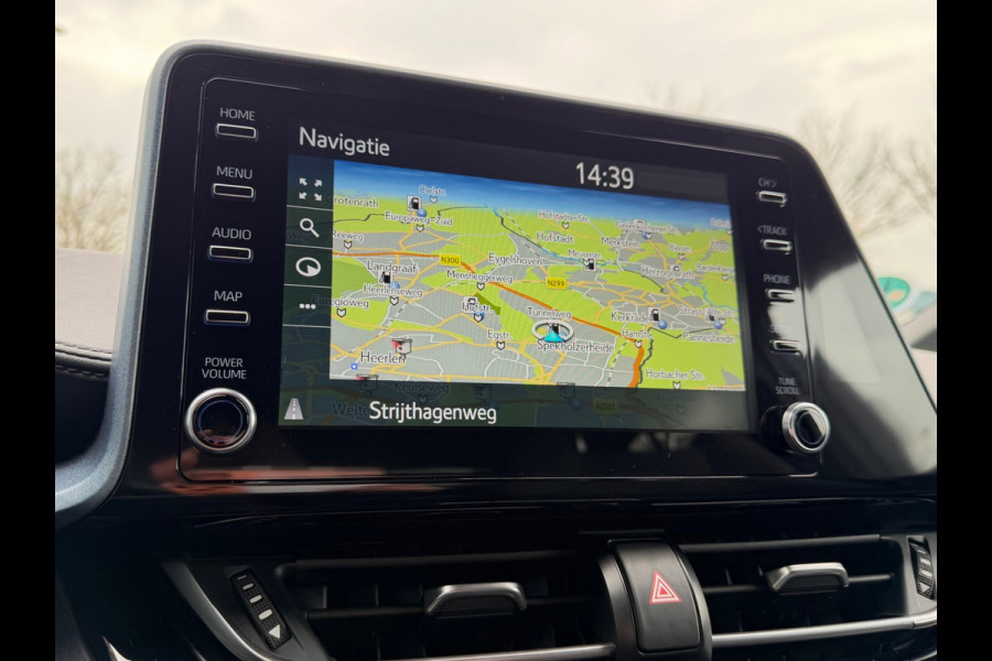 Toyota C-HR 2.0 Hybrid Business Plus, CarPlay, KeyLess, LED