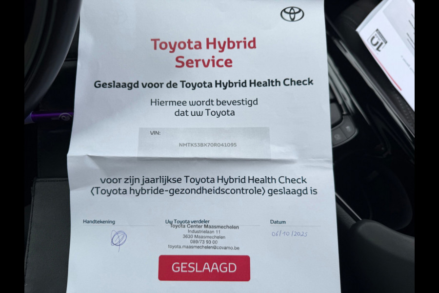 Toyota C-HR 2.0 Hybrid Business Plus, CarPlay, KeyLess, LED