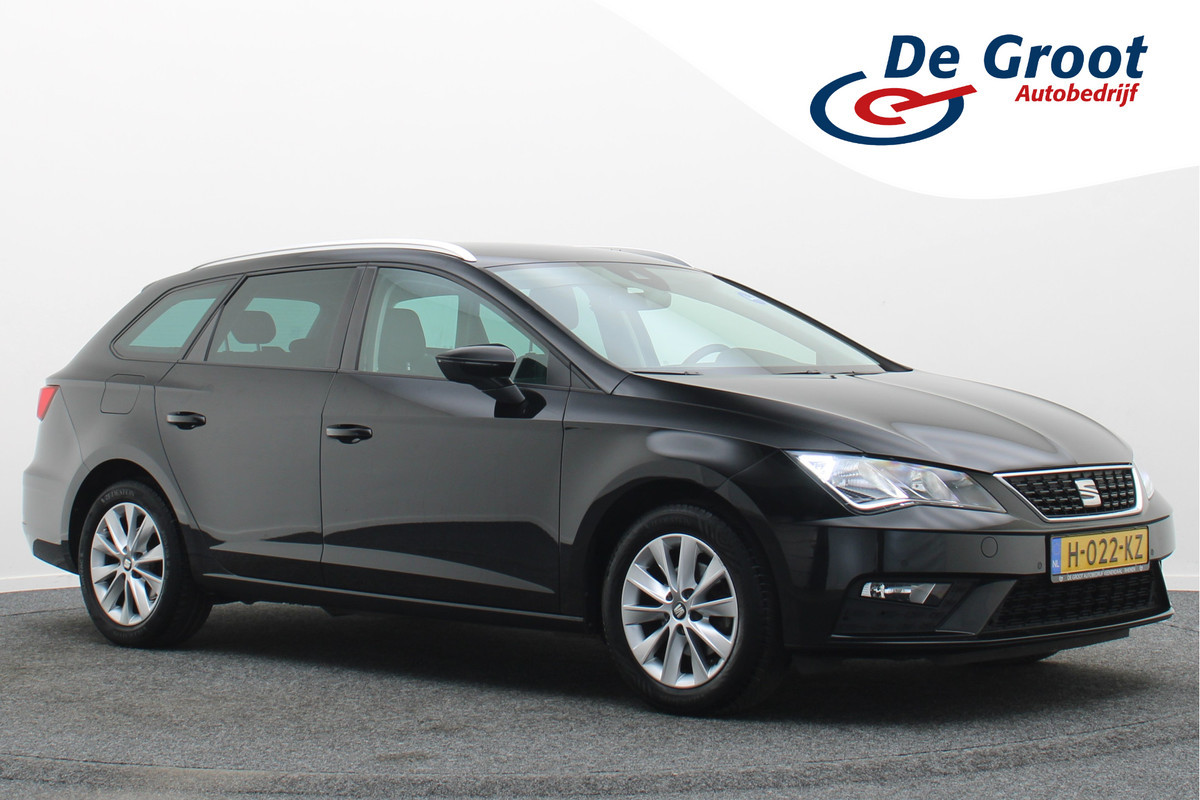 Seat Leon ST 1.0 TSI Style Ultimate Edition Camera, Keyless, Apple Carplay, Climate, PDC