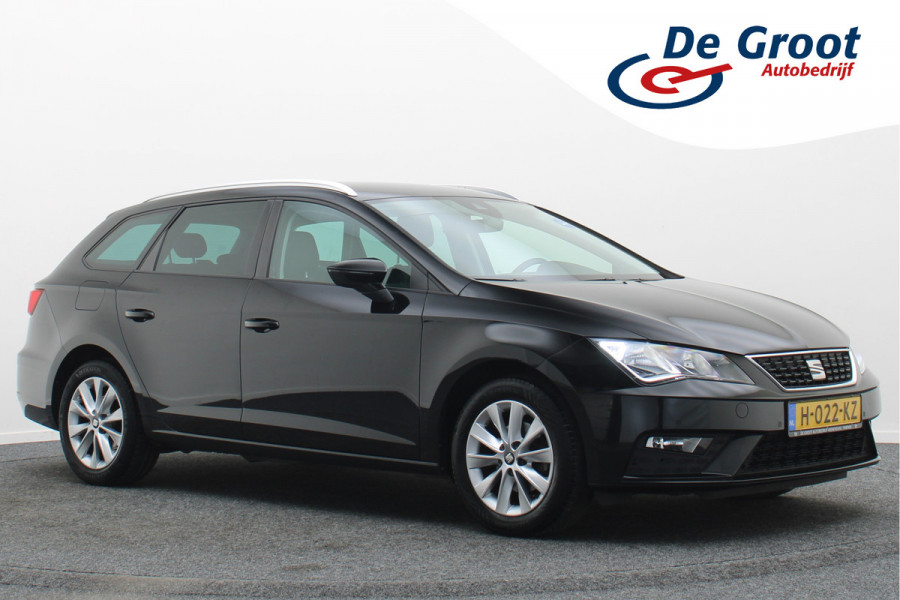Seat Leon ST 1.0 TSI Style Ultimate Edition Camera, Keyless, Apple Carplay, Climate, PDC