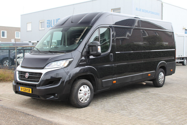Fiat Ducato 35 2.3 MultiJet 130PK Euro6 Automaat L4H2 Luxury