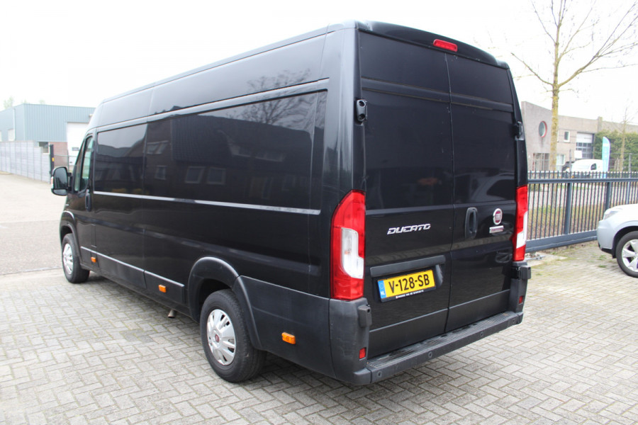 Fiat Ducato 35 2.3 MultiJet 130PK Euro6 Automaat L4H2 Luxury