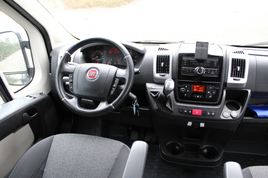 Fiat Ducato 35 2.3 MultiJet 130PK Euro6 Automaat L4H2 Luxury