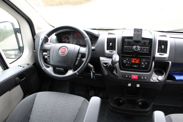 Fiat Ducato 35 2.3 MultiJet 130PK Euro6 Automaat L4H2 Luxury