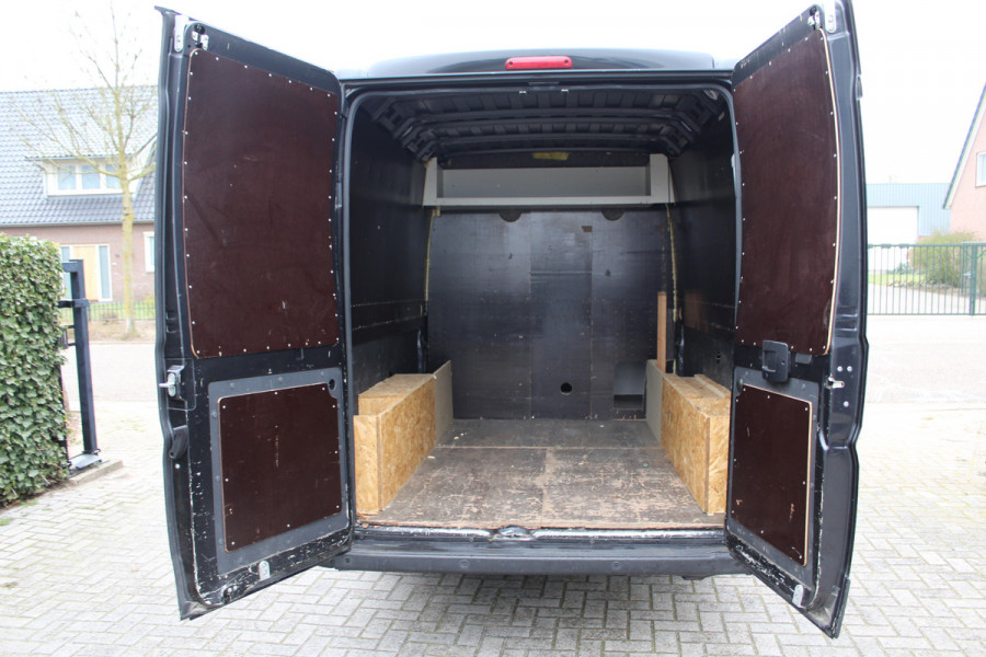 Fiat Ducato 35 2.3 MultiJet 130PK Euro6 Automaat L4H2 Luxury