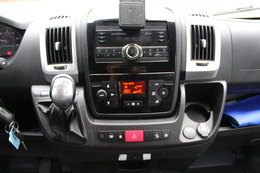 Fiat Ducato 35 2.3 MultiJet 130PK Euro6 Automaat L4H2 Luxury