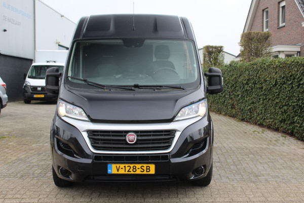 Fiat Ducato 35 2.3 MultiJet 130PK Euro6 Automaat L4H2 Luxury