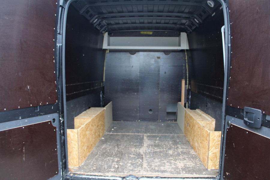 Fiat Ducato 35 2.3 MultiJet 130PK Euro6 Automaat L4H2 Luxury