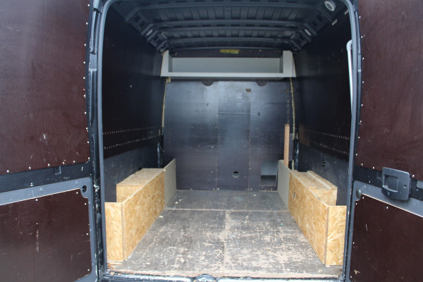 Fiat Ducato 35 2.3 MultiJet 130PK Euro6 Automaat L4H2 Luxury