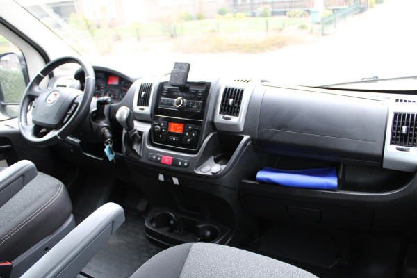 Fiat Ducato 35 2.3 MultiJet 130PK Euro6 Automaat L4H2 Luxury