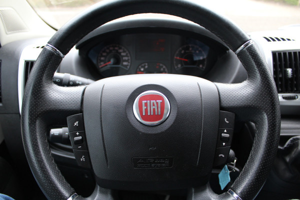 Fiat Ducato 35 2.3 MultiJet 130PK Euro6 Automaat L4H2 Luxury