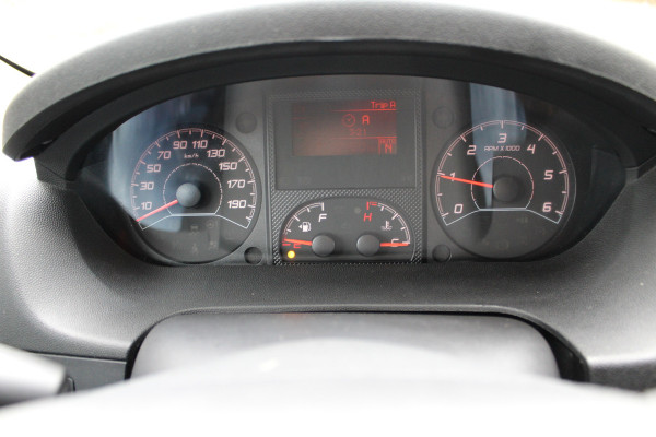 Fiat Ducato 35 2.3 MultiJet 130PK Euro6 Automaat L4H2 Luxury