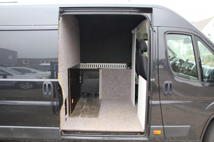 Fiat Ducato 35 2.3 MultiJet 130PK Euro6 Automaat L4H2 Luxury