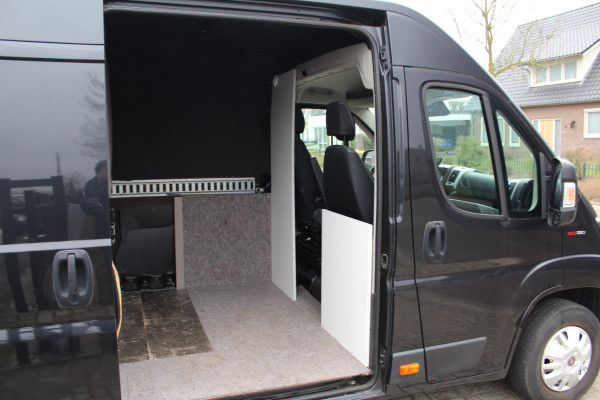 Fiat Ducato 35 2.3 MultiJet 130PK Euro6 Automaat L4H2 Luxury