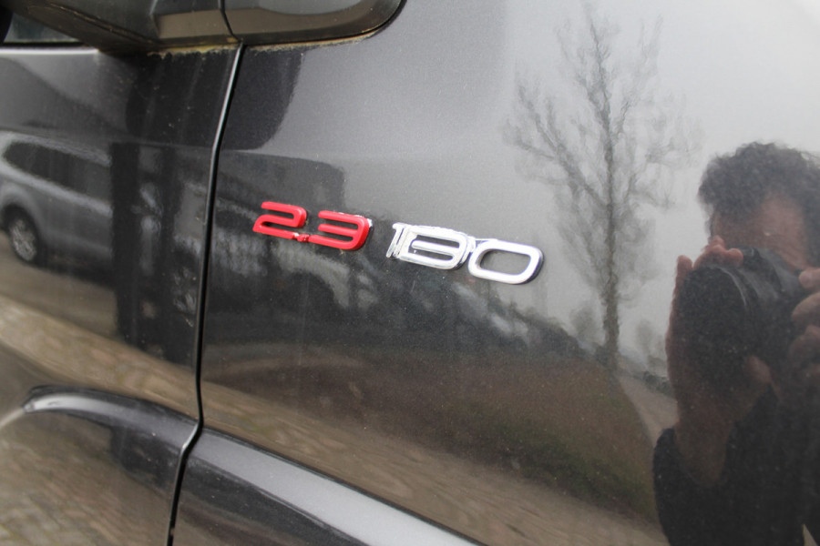 Fiat Ducato 35 2.3 MultiJet 130PK Euro6 Automaat L4H2 Luxury