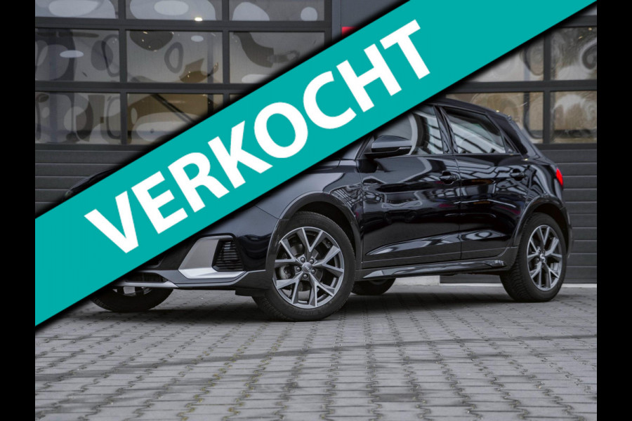 Audi A1 citycarver Epic Cruise/Navigatie/Carplay/Lane-assist