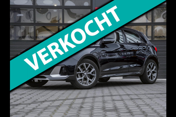 Audi A1 citycarver Epic Cruise/Navigatie/Carplay/Lane-assist
