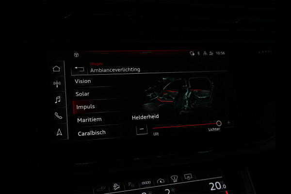 Audi Q7 55 TFSI e quattro Pro Line S | S-Seats | Panoramdak | Bang&Olufsen | Head-up | Memory | Trekhaak | Luchtvering | 360 camera | Soft-close | Adaptive cruise
