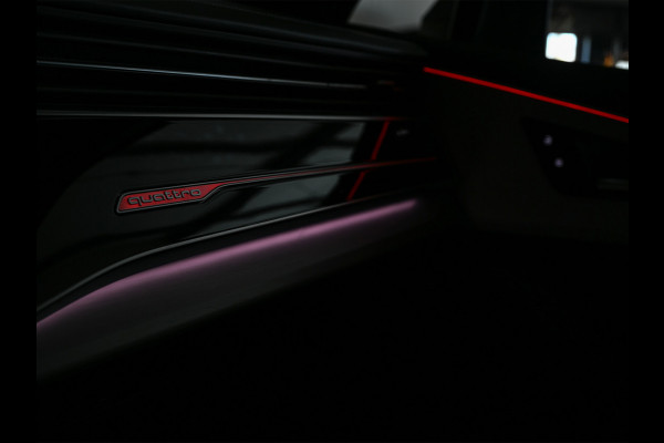 Audi Q7 55 TFSI e quattro Pro Line S | S-Seats | Panoramdak | Bang&Olufsen | Head-up | Memory | Trekhaak | Luchtvering | 360 camera | Soft-close | Adaptive cruise