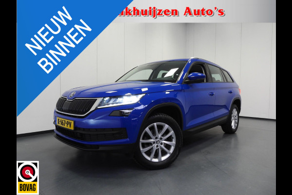 Škoda Kodiaq 1.5 TSI Business Edition 7-Pers. NAVI/CLIMA/ADAPT.CRUISE/TREKH./17"LMV!