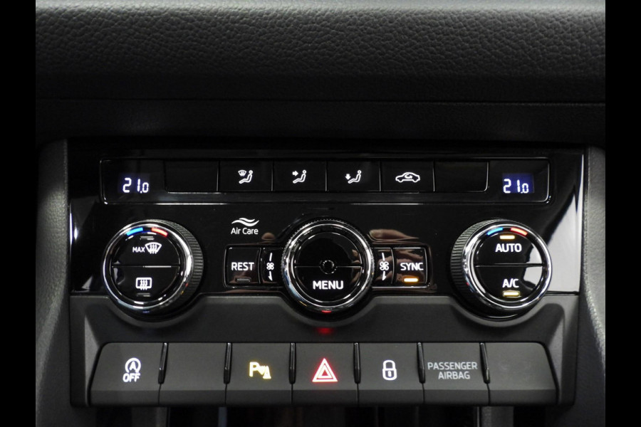 Škoda Kodiaq 1.5 TSI Business Edition 7-Pers. NAVI/CLIMA/ADAPT.CRUISE/TREKH./17"LMV!